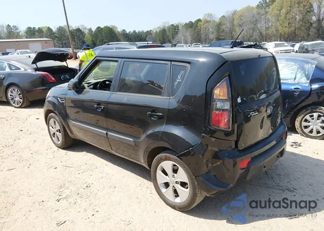 2011 Kia Soul ! из США, поврежденный, VIN KNDJT2A28B7710152